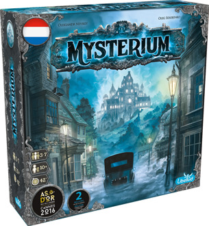 Libellud Mysterium Bordspel (NL versie)