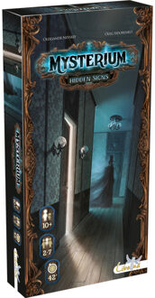 Libellud Mysterium: Hidden Signs uitbreiding Multikleur