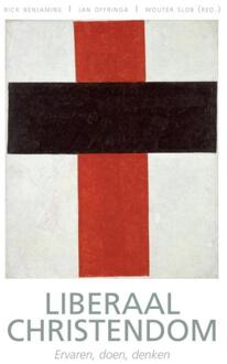 Liberaal christendom - Boek Rick Benjamins (9492183218)