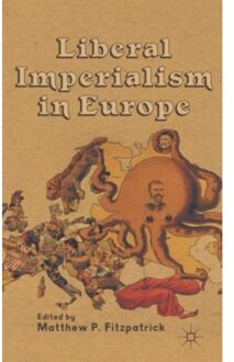 Liberal Imperialism In Europe
