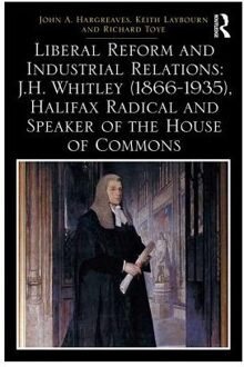 Liberal Reform and Industrial Relations
