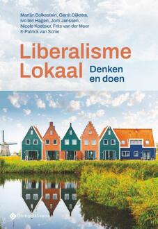 Liberalisme Lokaal -  Frits van der Meer (ISBN: 9789463715935)