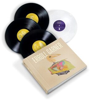 Liberation In Swing: The Octave Records Story & Complete Symphony Hall Concert - Erroll Garner