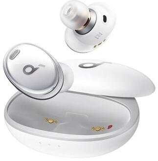 Liberty 3 Pro Headset Draadloos In-ear Muziek Bluetooth Wit