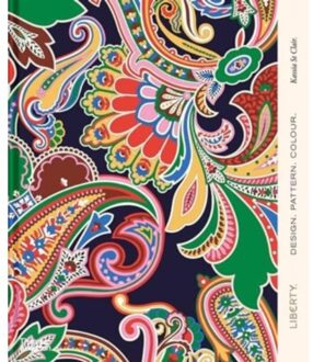 Liberty - Kassia St Clair