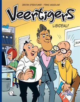 Libideau! - Boek Frans Hasselaar (9088862567)