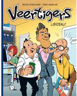 Libideau! - Boek Frans Hasselaar (9088862567)