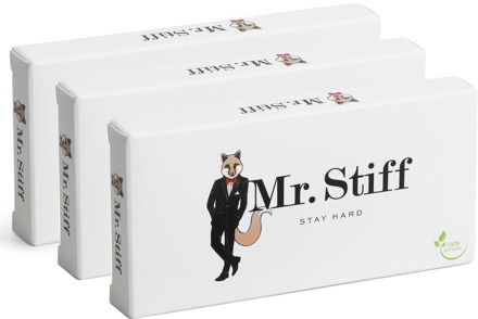 Libido Pillen 3 doosjes (15 capsules) Blauw