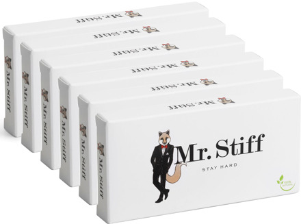 Libido Pillen 30 capsules Blauw