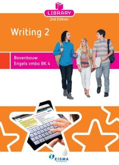 Library BK 4 - 2nd Edition - Boek Eisma Edumedia bv (908771971X)