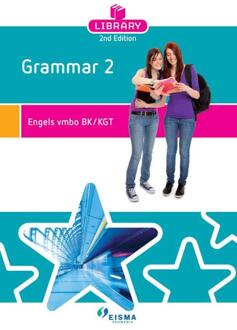 Library Grammar 2 engels vmbo BK/KGT - Henri van Bergen - 000