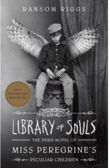 Library of Souls - Boek Ransom Riggs (1594748403)