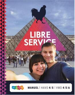 Libre service / 4/6 havo/vwo / Manuel - Boek Patrick Schuitema (9006624632)