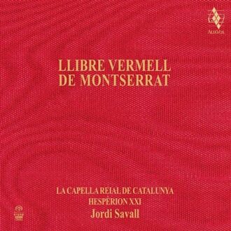 Libre Vermell De Montserrat (SACD + DVD)