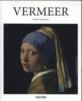 Librero Vermeer basismonografie - Boek Norbert Schneider (383650491X)