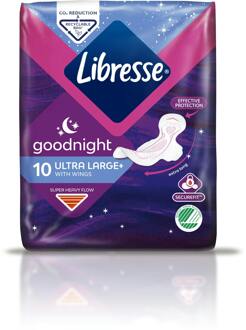 Libresse Invis Goodnight 3Mm