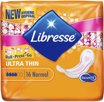 Libresse Invis Norm 3Mm