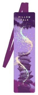 Libri_x boekenlegger met elastiek - pillow talk