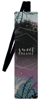 Libri_x boekenlegger met elastiek - sweet dreams