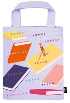 Libri_x boekentas, formaat 20 x 25 cm - books & vacation