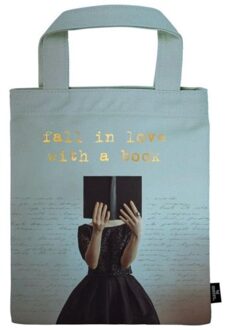 Libri_x boekentas, formaat 20x24 cm - fall in love