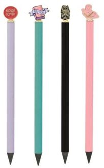 Libri_x oneindig potlood infinity, assorti