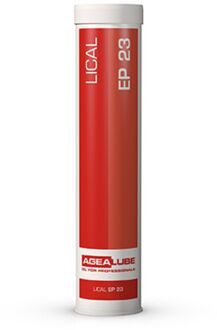 Licap EP 23 patroon - Smeermiddel - 400 gram
