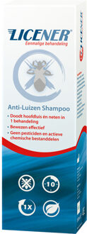 Licener Anti-luizen Shampoo, 100 ml