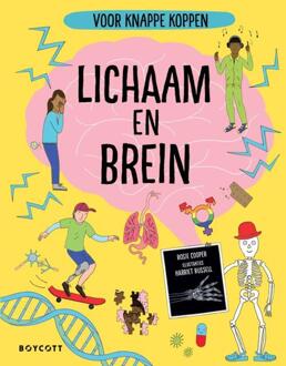 Lichaam en brein -  Rosie Cooper (ISBN: 9789083442860)
