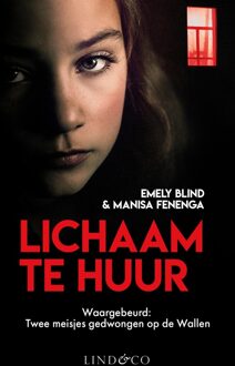 Lichaam te huur - Manisa Fenenga, Emely Blind, Tim Tate - ebook