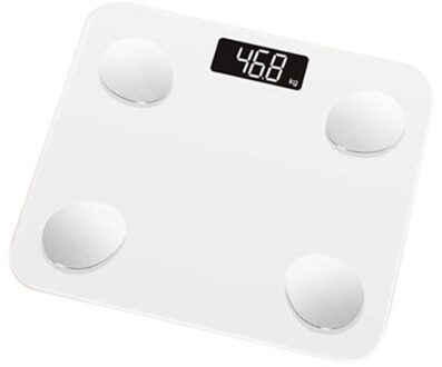 Lichaam Vetten Schaal Floor Wetenschappelijke Smart Elektronische Led Digitale Gewicht Badkamer Weegschalen Balance Bluetooth App Android Ios