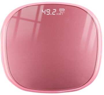 Lichaam Vetten Schaal Slimme Draadloze Digitale Weegschaal Lichaamssamenstelling Analyzer Met App Bluetooth roos goud