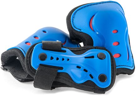 LichaamsbeschermerKinderen - donker blauw/ zwart M - JUNIOR