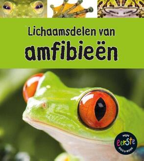 Lichaamsdelen van amfibieën - Boek Clare Lewis (946175471X)