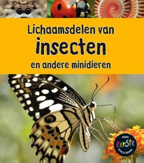 Lichaamsdelen van insecten - Boek Clare Lewis (9461754698)