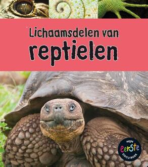 Lichaamsdelen van reptielen - Boek Clare Lewis (946175468X)