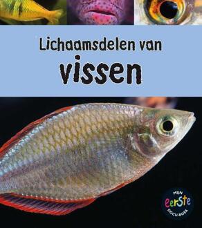 Lichaamsdelen van vissen - Boek Clare Lewis (9461754701)