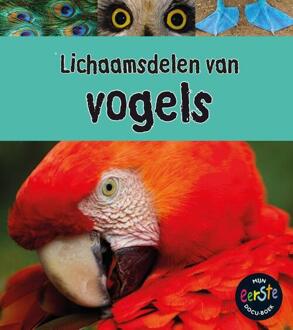 Lichaamsdelen van vogels - Boek Clare Lewis (9461754671)