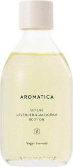 Lichaamsolie Aromatica Serene Body Oil Lavender & Marjoram 100 ml