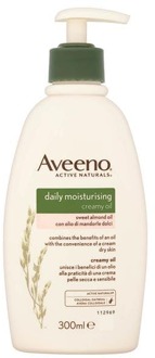 Lichaamsolie Aveeno Daily Moisturising Creamy Oil 300 ml