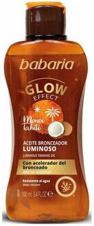 Lichaamsolie Babaria Monoi Tahiti 100 ml