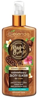Lichaamsolie Bielenda Magic Bronze Golden Body Elixir 150 ml