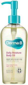 Lichaamsolie Derma:B Daily Moisture Body Oil 200 ml
