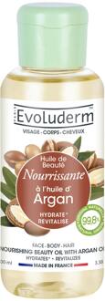 Lichaamsolie Evoluderm Beauty Oil With Argan Oil 100 ml