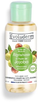 Lichaamsolie Evoluderm Regenerating Beauty Oil with Jojoba 100 ml