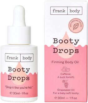 Lichaamsolie Frank Body Booty Drops Body Oil 30 ml