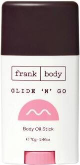 Lichaamsolie Frank Body Glide 'N' Go Body Oil Stick 70 g