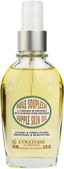 Lichaamsolie L'Occitane Almond Supple Skin Oil 100 ml