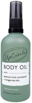 Lichaamsolie met Passievrucht & Kumquatolie