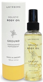 Lichaamsolie Nordic Superfood Body Oil Ground 120 ml
